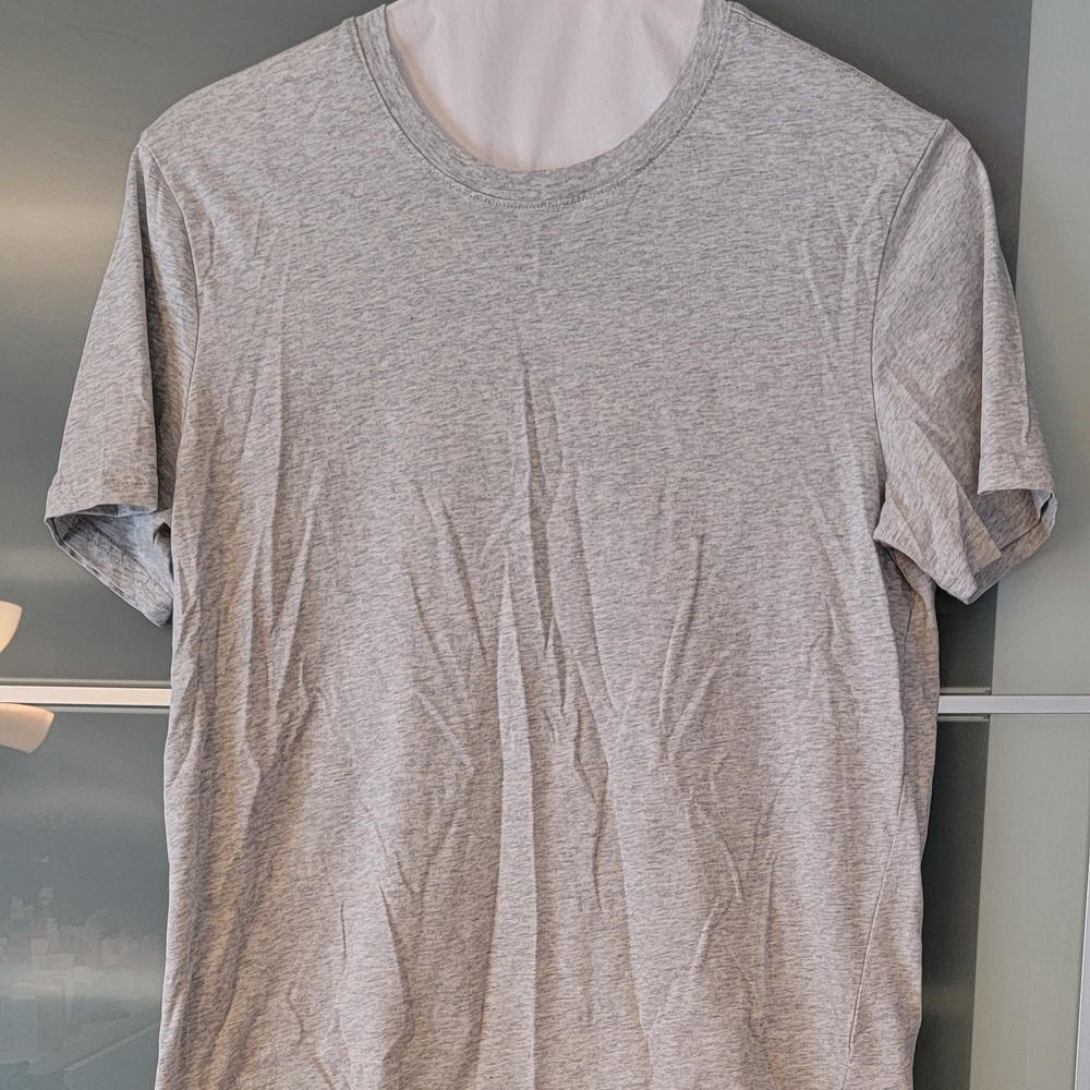 Sonoma Light Gray Men's Short Sleeve Tee